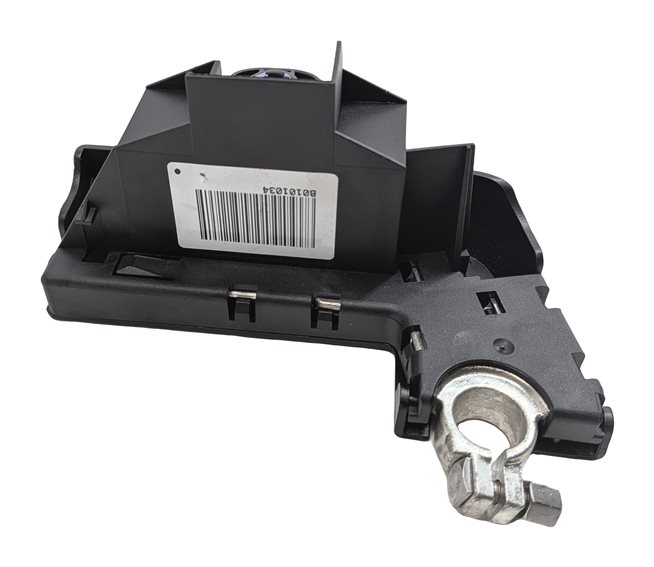 Thumbnail 2: 2014 AUDI Q5 (B8 8R) 3.0L SUPER (CTUC) ENGINE BATTERY TERMINAL w/BLOW OUT FUSE
