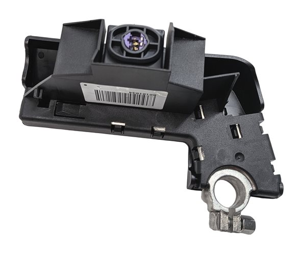 Thumbnail 3: 2014 AUDI Q5 (B8 8R) 3.0L SUPER (CTUC) ENGINE BATTERY TERMINAL w/BLOW OUT FUSE
