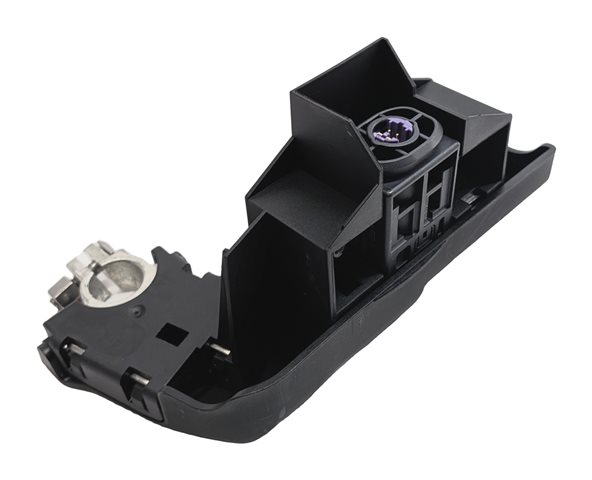 Thumbnail 4: 2014 AUDI Q5 (B8 8R) 3.0L SUPER (CTUC) ENGINE BATTERY TERMINAL w/BLOW OUT FUSE