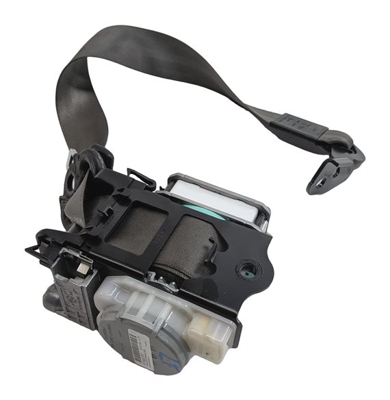 Thumbnail 4: 2009-2017 AUDI Q5 (B8 8R) FRONT LEFT DRIVER SEATBELT RETRACTOR (Black)