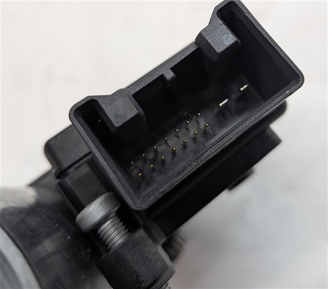Thumbnail 6: 14-17 VW TOUAREG AUDI Q5 SQ5 B8 8R FRONT OR REAR PANORAMIC SUNROOF MOTOR