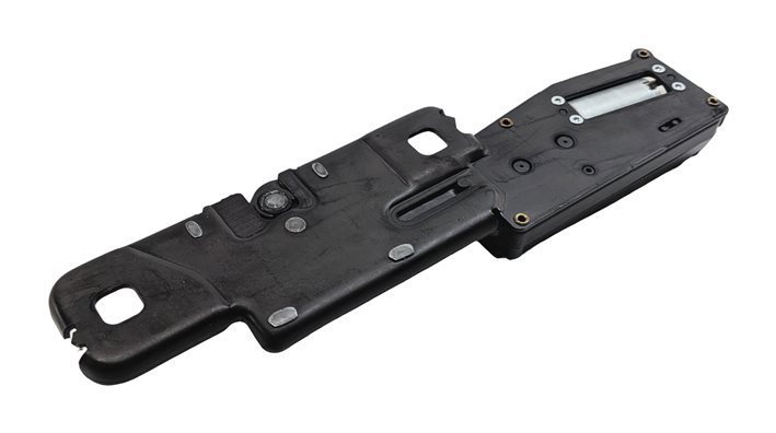Thumbnail 3: 2014 AUDI Q5 (B8 8R) REAR TRUNK LIFTGATE HATCH LID LOCK LATCH STRIKER PLATE
