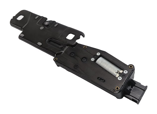 Thumbnail 4: 2014 AUDI Q5 (B8 8R) REAR TRUNK LIFTGATE HATCH LID LOCK LATCH STRIKER PLATE