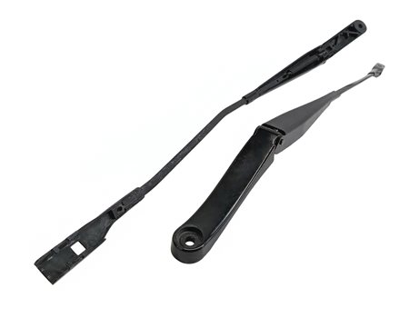 2009-2017 AUDI Q5 SQ5 (B8 8R) FRONT LEFT & RIGHT WINDSHIELD WIPER ARM SET-2