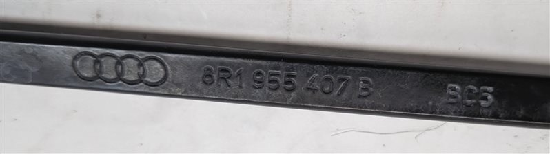 Thumbnail 4: 2009-2017 AUDI Q5 SQ5 (B8 8R) FRONT LEFT & RIGHT WINDSHIELD WIPER ARM SET-2