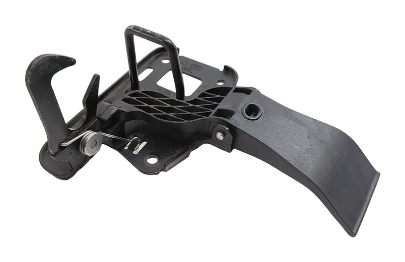 Thumbnail 1: 2014 AUDI Q5 (B8 8R) FRONT HOOD BONNET LID SAFETY HOOK LOCK CATCH LATCH HANDLE