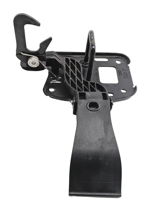 Thumbnail 2: 2014 AUDI Q5 (B8 8R) FRONT HOOD BONNET LID SAFETY HOOK LOCK CATCH LATCH HANDLE