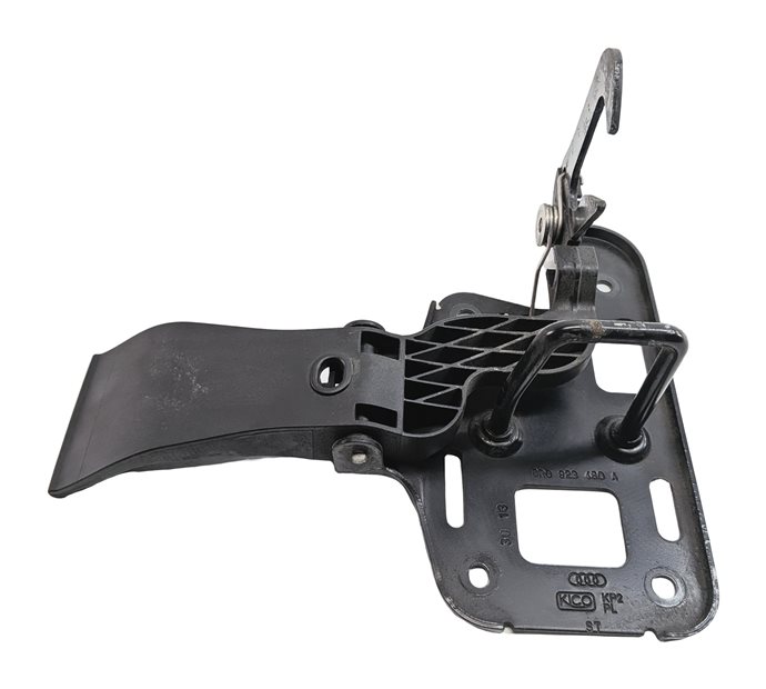 Thumbnail 3: 2014 AUDI Q5 (B8 8R) FRONT HOOD BONNET LID SAFETY HOOK LOCK CATCH LATCH HANDLE