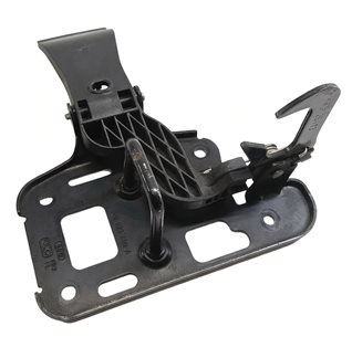 Thumbnail 4: 2014 AUDI Q5 (B8 8R) FRONT HOOD BONNET LID SAFETY HOOK LOCK CATCH LATCH HANDLE