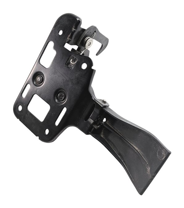 Thumbnail 6: 2014 AUDI Q5 (B8 8R) FRONT HOOD BONNET LID SAFETY HOOK LOCK CATCH LATCH HANDLE