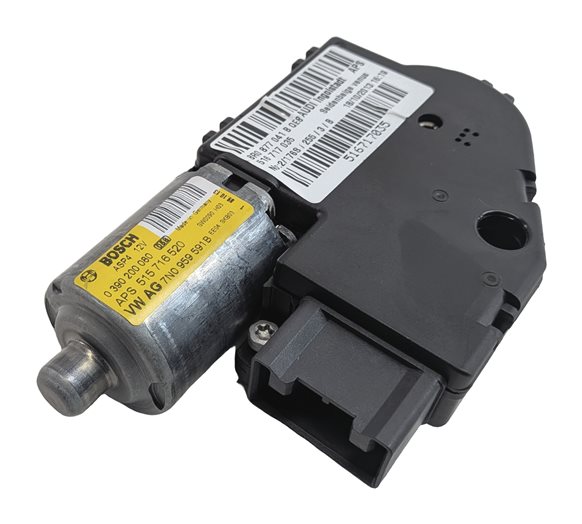 Thumbnail 1: 14-17 VW TOUAREG AUDI Q5 SQ5 B8 8R FRONT OR REAR PANORAMIC SUNROOF MOTOR