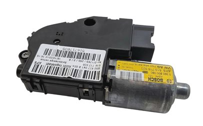 Thumbnail 3: 14-17 VW TOUAREG AUDI Q5 SQ5 B8 8R FRONT OR REAR PANORAMIC SUNROOF MOTOR