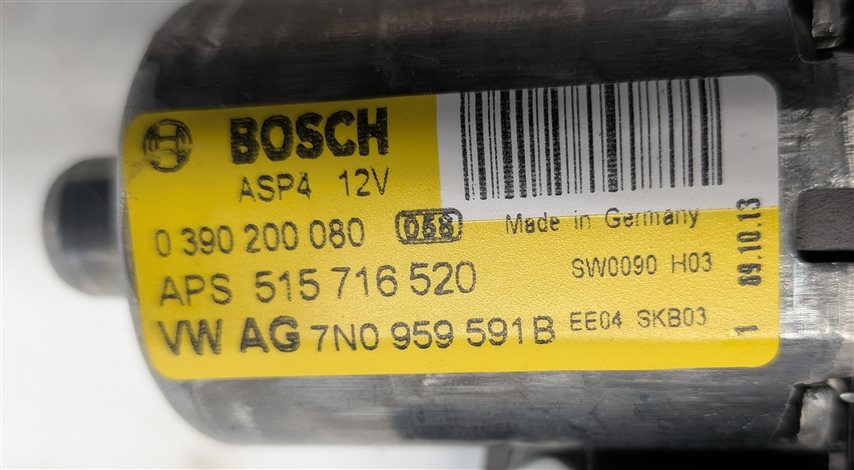 Thumbnail 6: 14-17 VW TOUAREG AUDI Q5 SQ5 B8 8R FRONT OR REAR PANORAMIC SUNROOF MOTOR