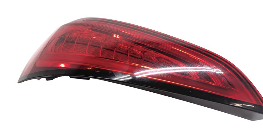 Thumbnail 3: 2013-2017 AUDI Q5 SQ5 (B8 8R) REAR LEFT DRIVER TAILLIGHT BRAKE LIGHT LAMP (LED)