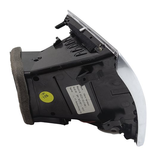 Thumbnail 3: 2014 AUDI Q5 (B8 8R) FRONT LEFT DRIVER DASH HEAT AIR AC HVAC VENT (Black)
