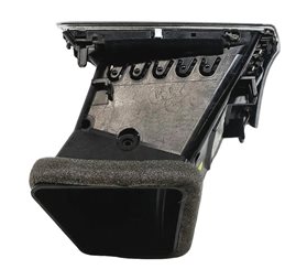 Thumbnail 4: 2014 AUDI Q5 (B8 8R) FRONT LEFT DRIVER DASH HEAT AIR AC HVAC VENT (Black)