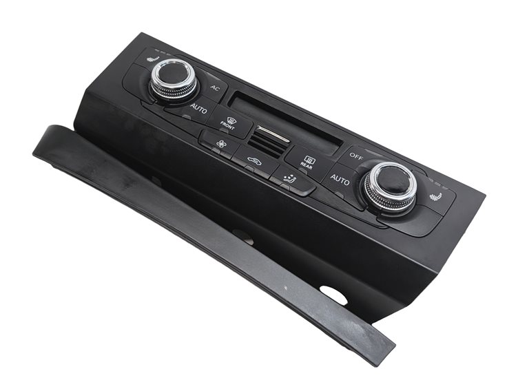 13-17 AUDI A4 S4 A5 S5 RS5 Q5 SQ5 (B8 8K 8T 8R) HEATER A/C TEMPERATURE CONTROL