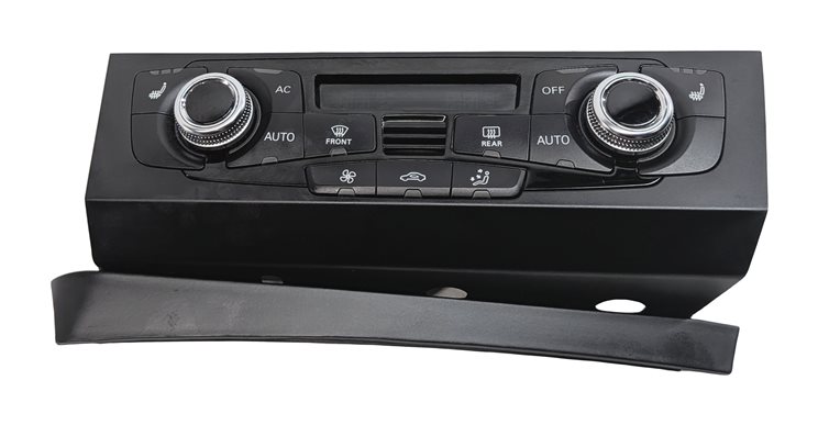 Thumbnail 2: 13-17 AUDI A4 S4 A5 S5 RS5 Q5 SQ5 (B8 8K 8T 8R) HEATER A/C TEMPERATURE CONTROL