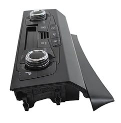Thumbnail 3: 13-17 AUDI A4 S4 A5 S5 RS5 Q5 SQ5 (B8 8K 8T 8R) HEATER A/C TEMPERATURE CONTROL
