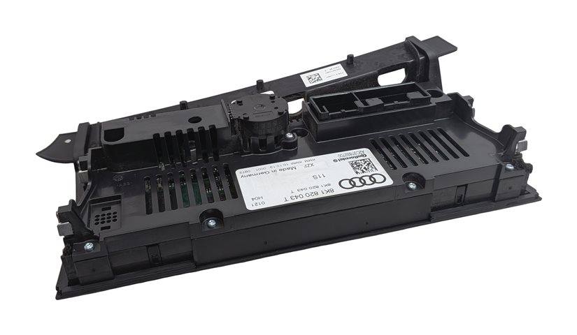 Thumbnail 4: 13-17 AUDI A4 S4 A5 S5 RS5 Q5 SQ5 (B8 8K 8T 8R) HEATER A/C TEMPERATURE CONTROL
