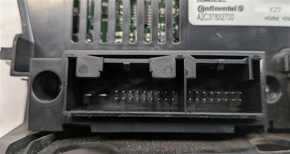 Thumbnail 6: 13-17 AUDI A4 S4 A5 S5 RS5 Q5 SQ5 (B8 8K 8T 8R) HEATER A/C TEMPERATURE CONTROL