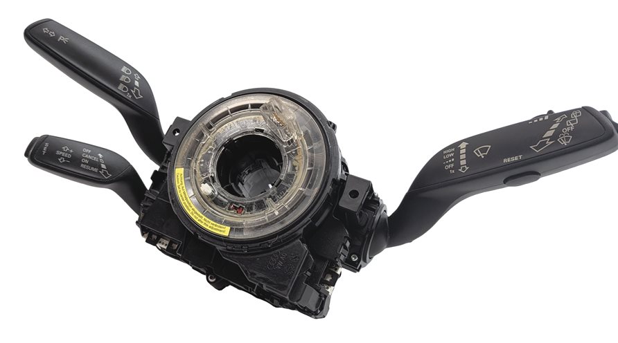 2013-2017 AUDI Q5 SQ5 (B8 8R) BLINKER WIPER CRUISE COMBINATION SWITCH (9Q7 9Q8)