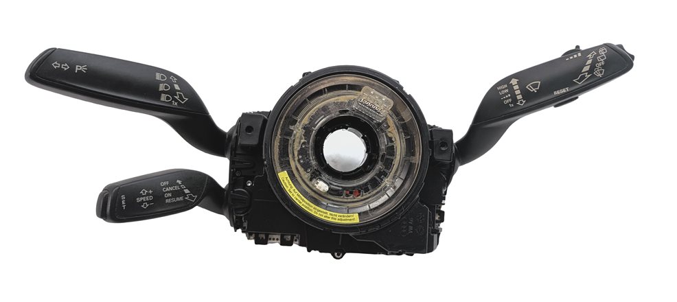 Thumbnail 2: 2013-2017 AUDI Q5 SQ5 (B8 8R) BLINKER WIPER CRUISE COMBINATION SWITCH (9Q7 9Q8)