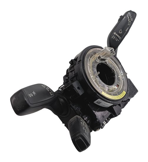Thumbnail 3: 2013-2017 AUDI Q5 SQ5 (B8 8R) BLINKER WIPER CRUISE COMBINATION SWITCH (9Q7 9Q8)