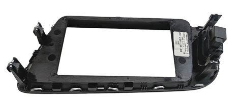 Thumbnail 5: 2014 AUDI Q5 (B8 8R) FRONT CENTER DASH INFORMATION DISPLAY SCREEN TRIM BEZEL
