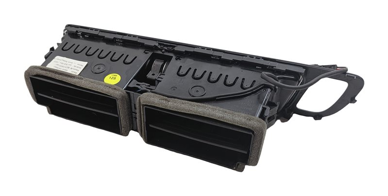 Thumbnail 4: 2014 AUDI Q5 (B8 8R) FRONT CENTER DASH HEAT AIR AC HVAC DUAL VENT (Black)