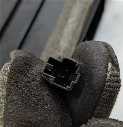 Thumbnail 6: 2014 AUDI Q5 (B8 8R) FRONT CENTER DASH HEAT AIR AC HVAC DUAL VENT (Black)