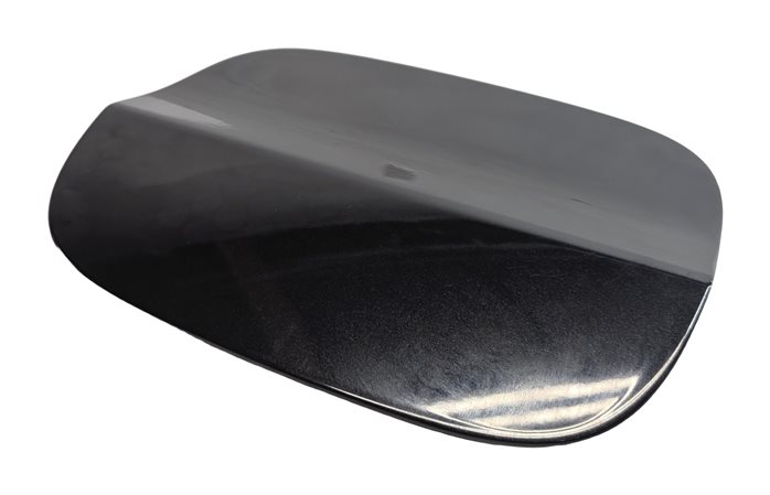 2009-2017 AUDI Q5 SQ5 (B8 8R) FUEL TANK DOOR LID COVER TRIM (Black)