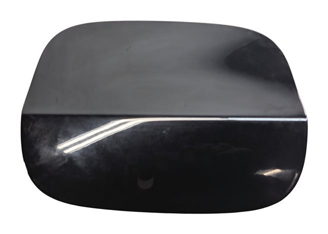 Thumbnail 2: 2009-2017 AUDI Q5 SQ5 (B8 8R) FUEL TANK DOOR LID COVER TRIM (Black)