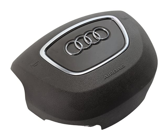 2013-2017 AUDI Q5 SQ5 (B8 8R) NON SPORT STEERING WHEEL AIRBAG AIR BAG