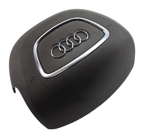 Thumbnail 4: 2013-2017 AUDI Q5 SQ5 (B8 8R) NON SPORT STEERING WHEEL AIRBAG AIR BAG
