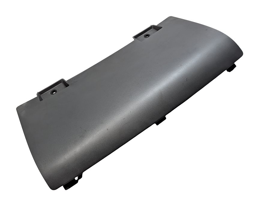 2014 AUDI Q5 (B8 8R) REAR LOWER BUMPER TRIM MOULDING VALANCE PANEL