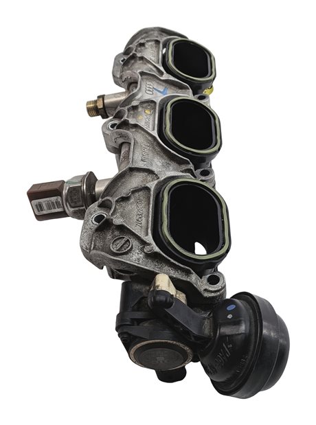 Thumbnail 2: 12-17 AUDI A6 A7 Q5 S5 SQ5 3.0L SUPERCHARGED LEFT INTAKE MANIFOLD DIFFUSER RAIL