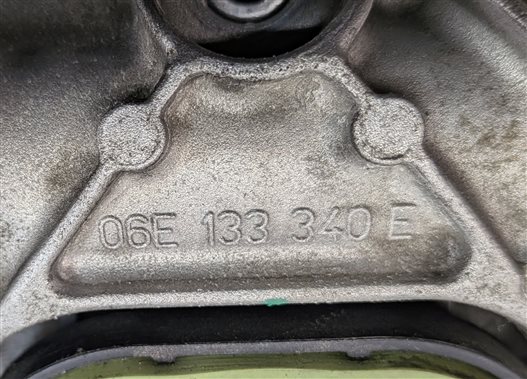 Thumbnail 6: 12-17 AUDI A6 A7 Q5 S5 SQ5 3.0L SUPERCHARGED LEFT INTAKE MANIFOLD DIFFUSER RAIL