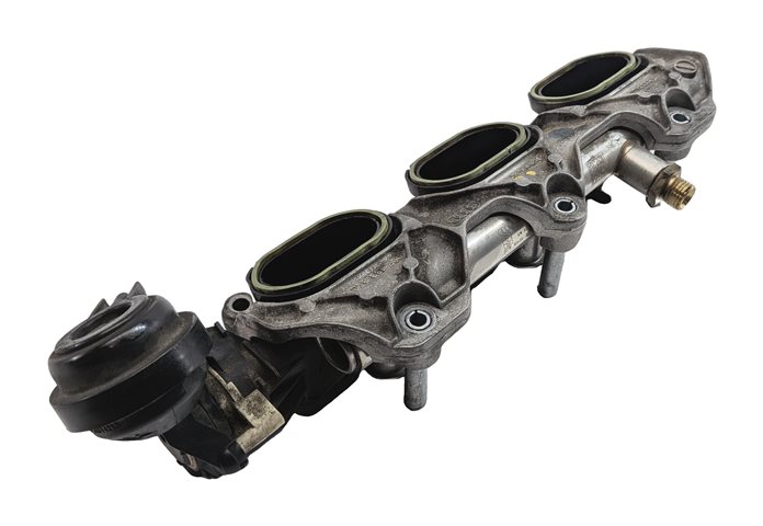 Thumbnail 2: 12-17 AUDI A6 A7 Q5 S5 SQ5 (C7 4G8 B8 8T 8R) RIGHT INTAKE MANIFOLD DIFFUSER RAIL