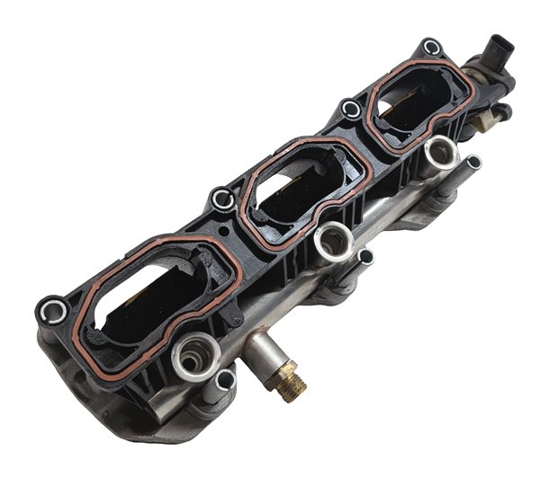 Thumbnail 4: 12-17 AUDI A6 A7 Q5 S5 SQ5 (C7 4G8 B8 8T 8R) RIGHT INTAKE MANIFOLD DIFFUSER RAIL