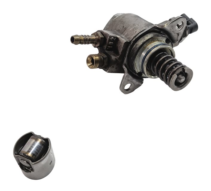 Thumbnail 4: 12-17 AUDI A6 A7 A8 Q5 Q7 S4 S5 (B8 8K 8T C7 4L) 3.0L HIGH PRESSURE FUEL PUMP