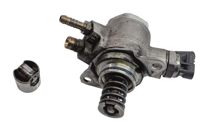 Thumbnail 5: 12-17 AUDI A6 A7 A8 Q5 Q7 S4 S5 (B8 8K 8T C7 4L) 3.0L HIGH PRESSURE FUEL PUMP