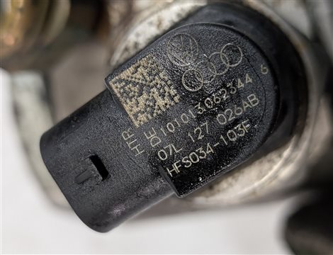 Thumbnail 7: 12-17 AUDI A6 A7 A8 Q5 Q7 S4 S5 (B8 8K 8T C7 4L) 3.0L HIGH PRESSURE FUEL PUMP