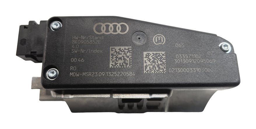 Thumbnail 12: 13-15 AUDI Q5 B8 8R 3.0L CTUC SUPER ENGINE ECM IMMOBILIZER BODY MODULE KEY SET/8