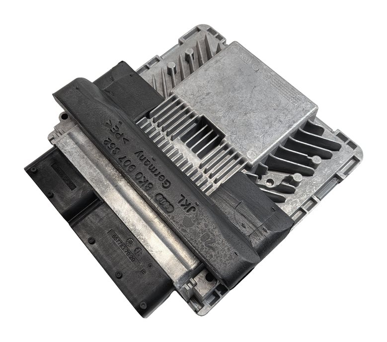 Thumbnail 13: 13-15 AUDI Q5 B8 8R 3.0L CTUC SUPER ENGINE ECM IMMOBILIZER BODY MODULE KEY SET/8