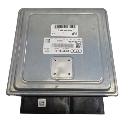 Thumbnail 15: 13-15 AUDI Q5 B8 8R 3.0L CTUC SUPER ENGINE ECM IMMOBILIZER BODY MODULE KEY SET/8