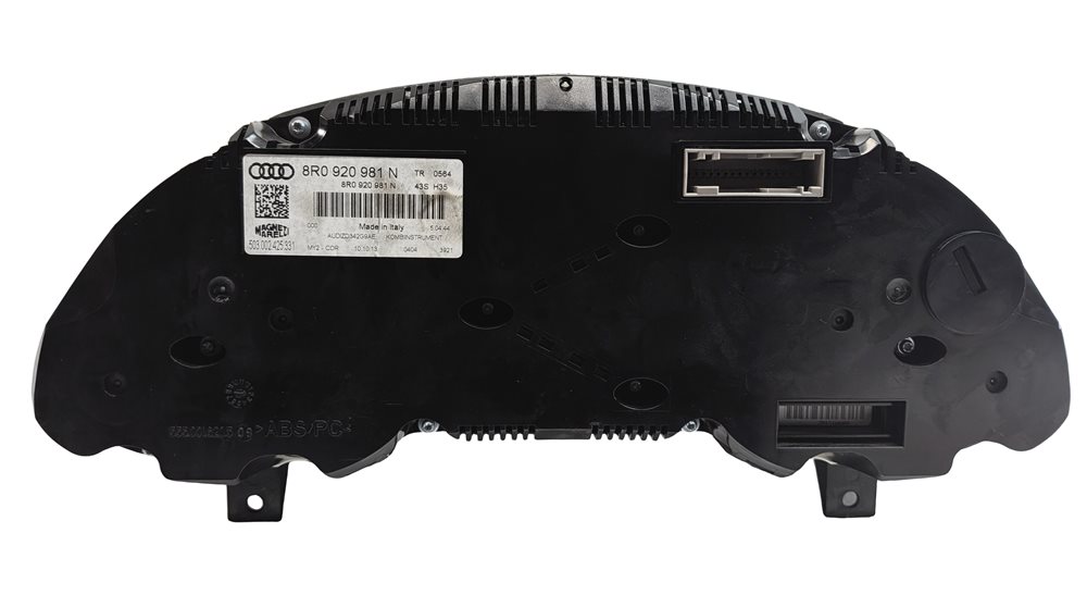 Thumbnail 18: 13-15 AUDI Q5 B8 8R 3.0L CTUC SUPER ENGINE ECM IMMOBILIZER BODY MODULE KEY SET/8