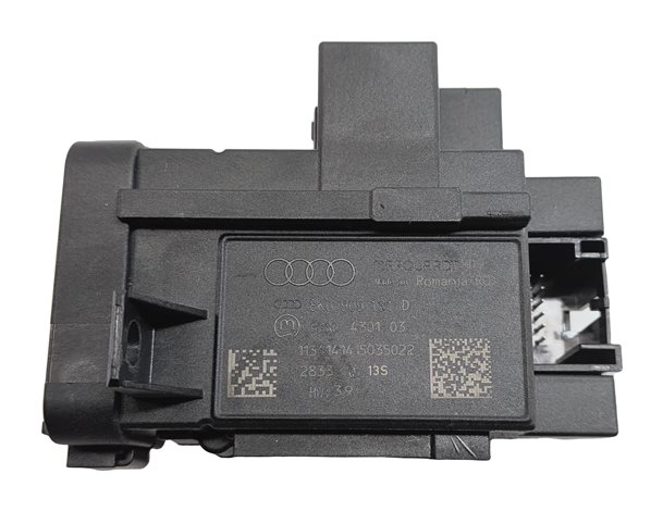 Thumbnail 7: 13-15 AUDI Q5 B8 8R 3.0L CTUC SUPER ENGINE ECM IMMOBILIZER BODY MODULE KEY SET/8