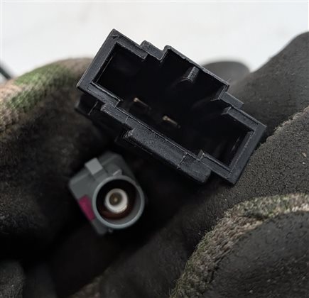 Thumbnail 6: 08-17 AUDI A3 S3 A4 S4 A5 S5 A7 Q5 (B8 8K 8T 8R 8V) REAR TRUNK HANDLE w/ CAMERA