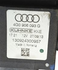 Thumbnail 7: 2014 AUDI Q5 (B8 8R) 3.0L SUPER (CTUC) ENGINE FUEL PUMP CONTROL MODULE